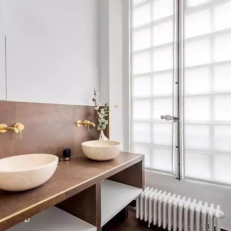 Lejlighed Luxury With Sauna And Eiffel Tower View *