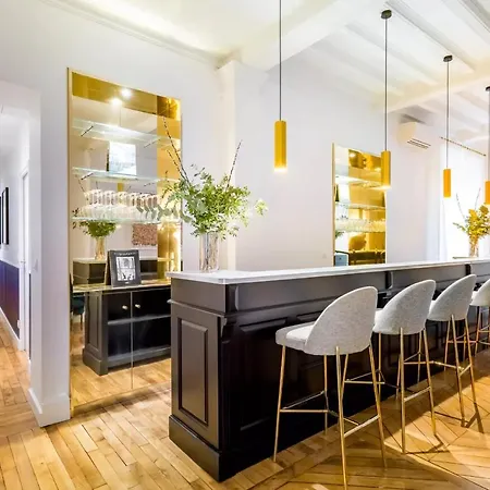 Luxury With Sauna And Eiffel Tower View * Paris