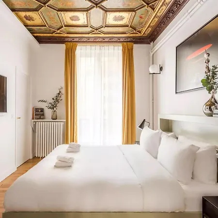 Luxury With Sauna And Eiffel Tower View * Paris