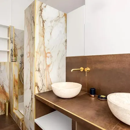 Luxury With Sauna And Eiffel Tower View Paris