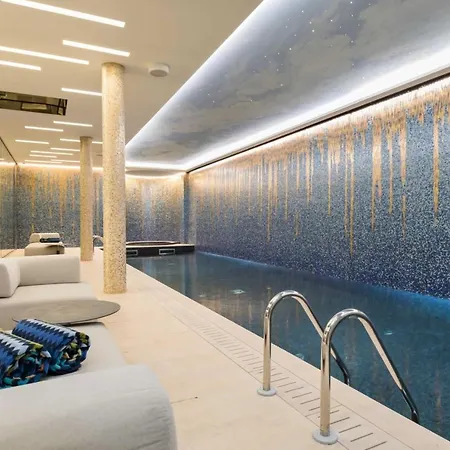 Apartment Luxury With Sauna And Eiffel Tower View